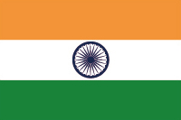 India flag