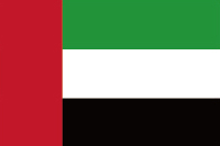 UAE flag