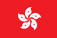 Hong Kong flag